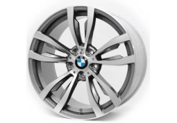 Диск Replica BMW D1057 GMF R20 W11.0 PCD5x120 ET37 DIA74.1