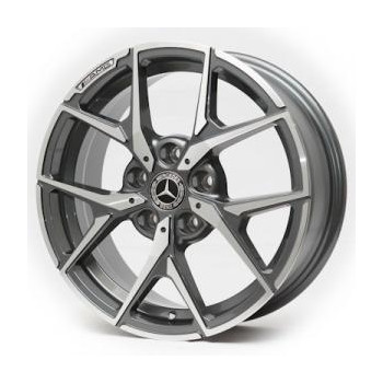Диск Replica Mercedes ZT607 GMF R16 W6.5 PCD5x112 ET35 DIA66.6