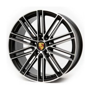 Диск Replica Porsche R867 MBMF R21 W9.5 PCD5x130 ET65 DIA71.6