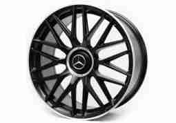 Диск Replica Mercedes 2221 MBML R22 W10.0 PCD5x112 ET45 DIA66.6