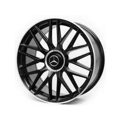 Диск Replica Mercedes 2221 MBML R22 W11.5 PCD5x112 ET47 DIA66.6