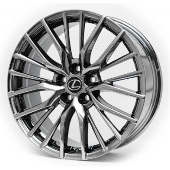 Диск Replica Lexus FF-BX47 BVC R18 W8.0 PCD5x114.3 ET35 DIA60.1