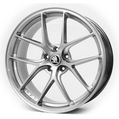 Диск Replica Skoda FF-V10 HB R17 W7.5 PCD5х112 ET38 DIA66.6