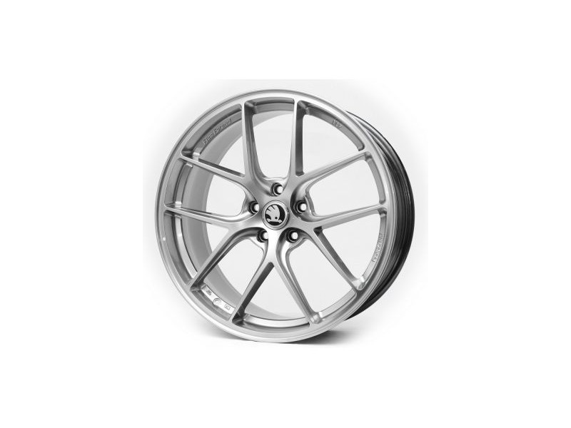 Диск Replica Skoda FF-V10 HB R17 W7.5 PCD5х112 ET38 DIA66.6