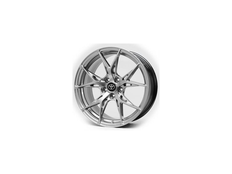 Диск Replica Toyota FF-V28 HB R17 W7.5 PCD5x114.3 ET38 DIA73.1