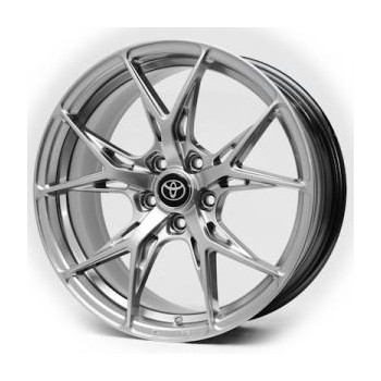 Диск Replica Toyota FF-V28 HB R18 W8.0 PCD5x114.3 ET38 DIA73.1