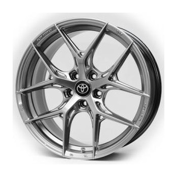 Диск Replica Toyota FF-V20 HB R17 W7.5 PCD5x114.3 ET38 DIA73.1