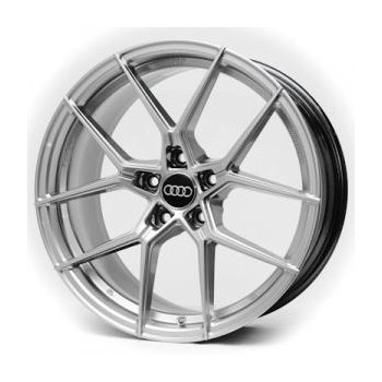 Диск Replica Audi FF-V37 HB R18 W8.5 PCD5x112 ET42 DIA66.6