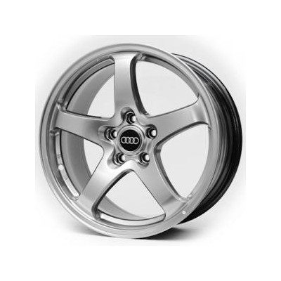 Диск Replica Audi FF-V55 HB R18 W8.5 PCD5x112 ET42 DIA66.6