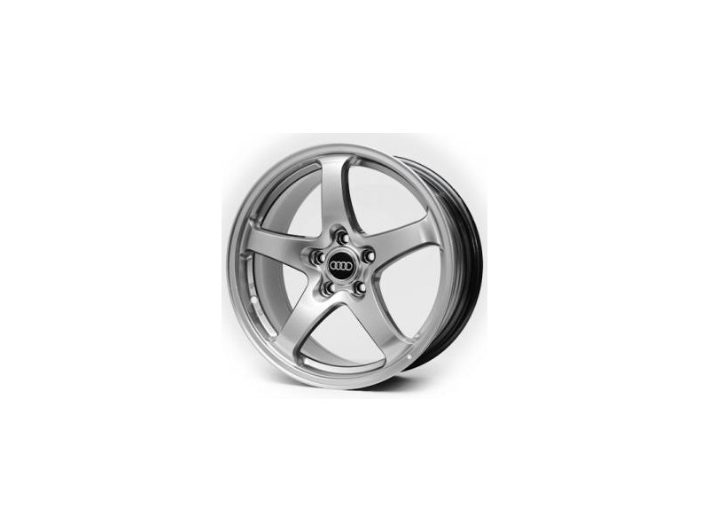 Диск Replica Audi FF-V55 HB R18 W8.5 PCD5x112 ET42 DIA66.6