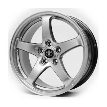 Диск Replica Toyota FF-V55 HB R18 W8.5 PCD5x114.3 ET38 DIA73.1