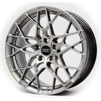 Диск Replica Audi FF-V23 HB R18 W8.0 PCD5x112 ET38 DIA66.6