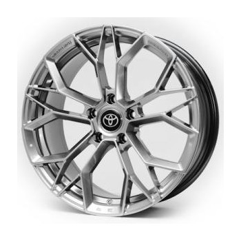 Диск Replica Toyota FF-V05 HB R18 W8.0 PCD5x114.3 ET38 DIA73.1