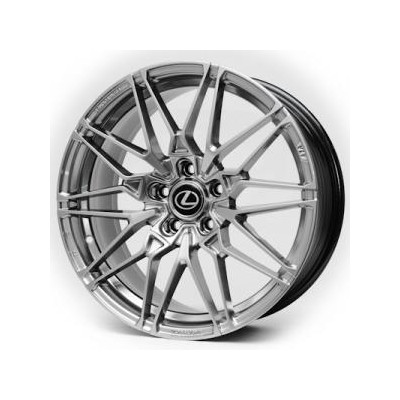 Диск Replica Lexus FF-V18 HB R18 W8.0 PCD5x114.3 ET38 DIA73.1