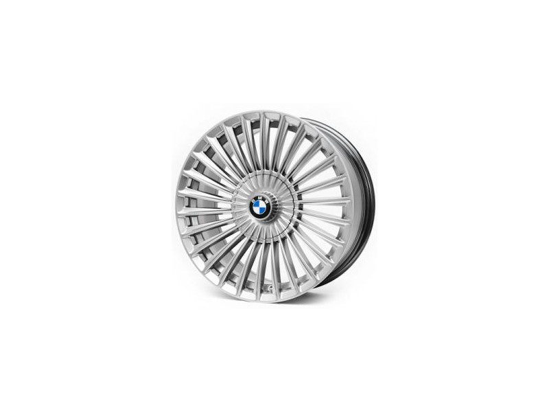 Диск Replica BMW ZT716 HB R17 W7.5 PCD5x120 ET30 DIA72.6