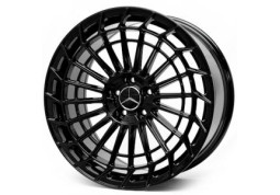 Диск Replica Mercedes 299 Gloss Black R20 W9.5 PCD5x112 ET42 DIA66.6