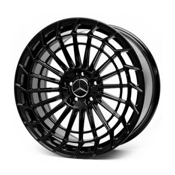 Диск Replica Mercedes 299 Gloss Black R20 W9.5 PCD5x112 ET42 DIA66.6