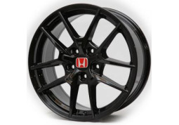 Диск Replica Honda 2522 Gloss Black R17 W7.5 PCD5x114.3 ET40 DIA73.1