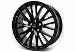 Диск Replica Lexus R1223 Gloss Black R19 W8.0 PCD5x114.3 ET35 DIA60.1