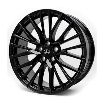 Диск Replica Lexus R1223 Gloss Black R19 W8.0 PCD5x114.3 ET35 DIA60.1