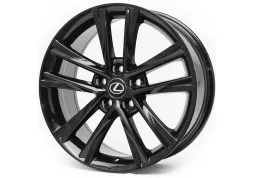 Диск Replica Lexus 298 Gloss Black R18 W8.0 PCD5x114.3 ET35 DIA60.1
