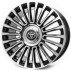 Диски Replica Toyota R395 (Mansory) BFP R20 W9.0 PCD5x108 ET40 DIA73.1
