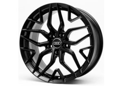 Диск Replica Audi FF-V29 Matt Black R18 W8.5 PCD5x112 ET38 DIA66.6