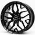 Диск Replica Audi FF-V29 Matt Black R18 W8.5 PCD5x112 ET38 DIA66.6