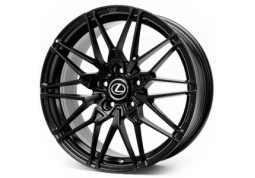 Диск Replica Lexus FF-V18 Matt Black R18 W8.0 PCD5x114.3 ET38 DIA73.1