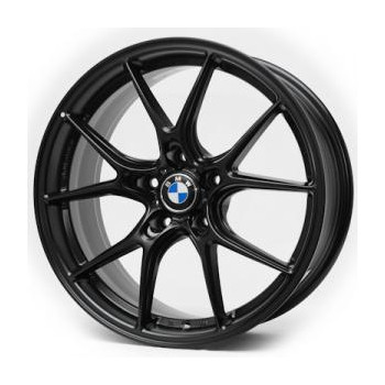 Диск Replica BMW FF-S1 Matt Black R18 W8.0 PCD5x120 ET35 DIA72.6