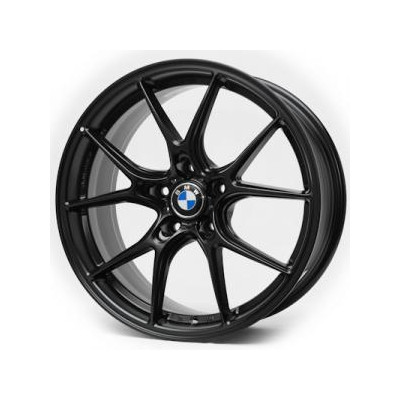 Диск Replica BMW FF-S1 Matt Black R18 W8.0 PCD5x120 ET35 DIA72.6