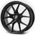 Диск Replica BMW FF-S1 Matt Black R18 W8.0 PCD5x120 ET35 DIA72.6