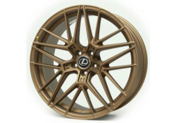 Диск Replica Lexus FF-V35 Matt Bronze R20 W8.5 PCD5x114.3 ET38 DIA73.1