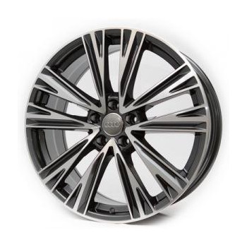 Диск Replica Audi KW095 Dark MG R19 W8.5 PCD5x112 ET35 DIA66.6