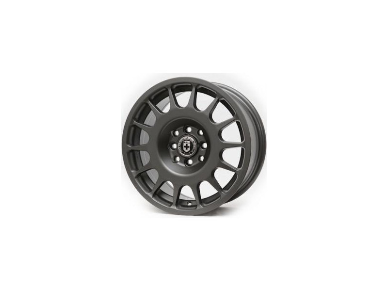 Диск Replica HRE H328 Anthracite R15 W7.0 PCD4x100/114.3 ET38 DIA73.1
