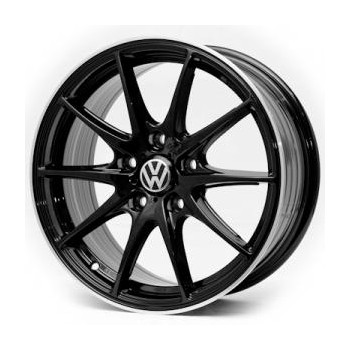 Диск Replica Volkswagen FF-501 BLP R16 W7.0 PCD5x112 ET40 DIA66.6
