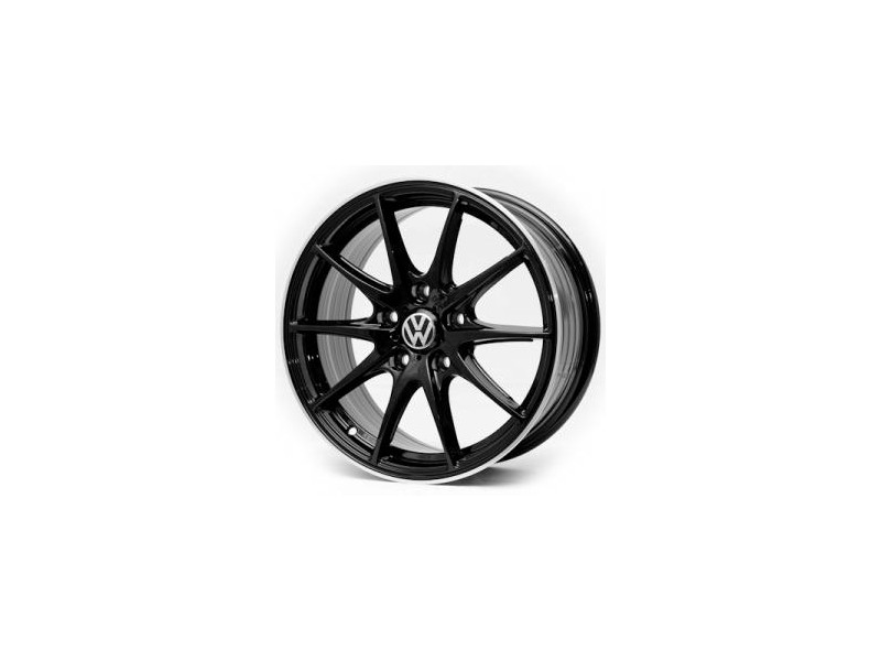 Диск Replica Volkswagen FF-501 BLP R16 W7.0 PCD5x112 ET40 DIA66.6
