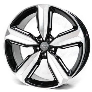 Диск Replica Audi R1093 BMF R20 W9.0 PCD5x112 ET30 DIA66.6