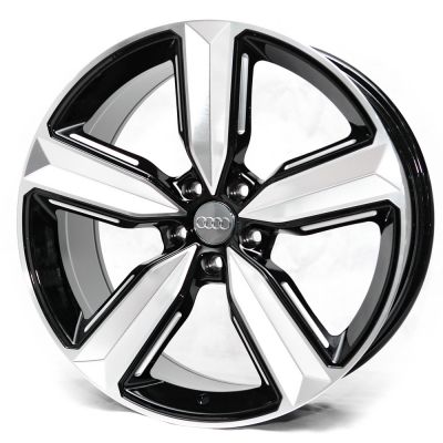 Диск Replica Audi R1093 BMF R20 W9.0 PCD5x112 ET30 DIA66.6