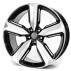 Диск Replica Audi R1093 BMF R20 W9.0 PCD5x112 ET30 DIA66.6