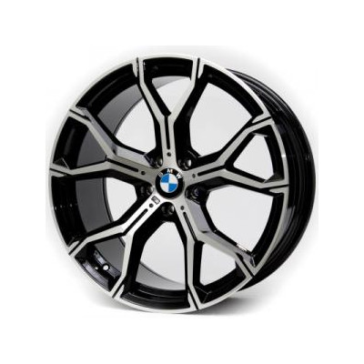Диск Replica BMW RCN227 BMF R20 W9.0 PCD5x120 ET35 DIA74.1