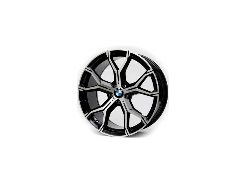 Диск Replica BMW RCN227 BMF R20 W9.0 PCD5x120 ET35 DIA74.1