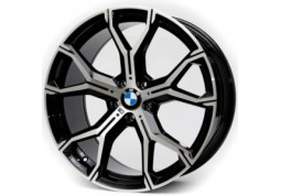 Диск Replica BMW RCN227 BMF R20 W10.5 PCD5x120 ET40 DIA74.1