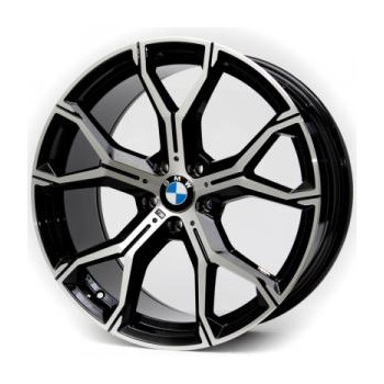 Диск Replica BMW RCN227 BMF R20 W10.5 PCD5x120 ET40 DIA74.1