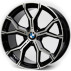 Диск Replica BMW RCN227 BMF R20 W10.5 PCD5x120 ET40 DIA74.1