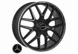 Диск Zorat Wheels BK3S5318 MBML R22 W10.0 PCD5x112 ET58 DIA66.6