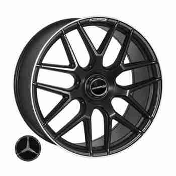 Диск Zorat Wheels BK3S5318 MBML R22 W10.0 PCD5x112 ET58 DIA66.6