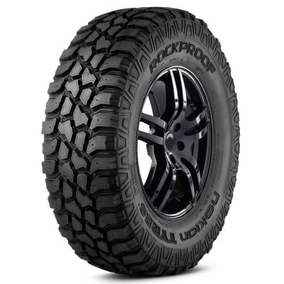Всесезонная шина Nokian Rockproof 235/80 R17 120/117R