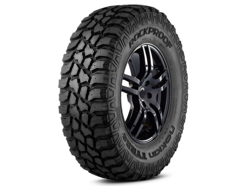 Всесезонная шина Nokian Rockproof 235/80 R17 120/117R