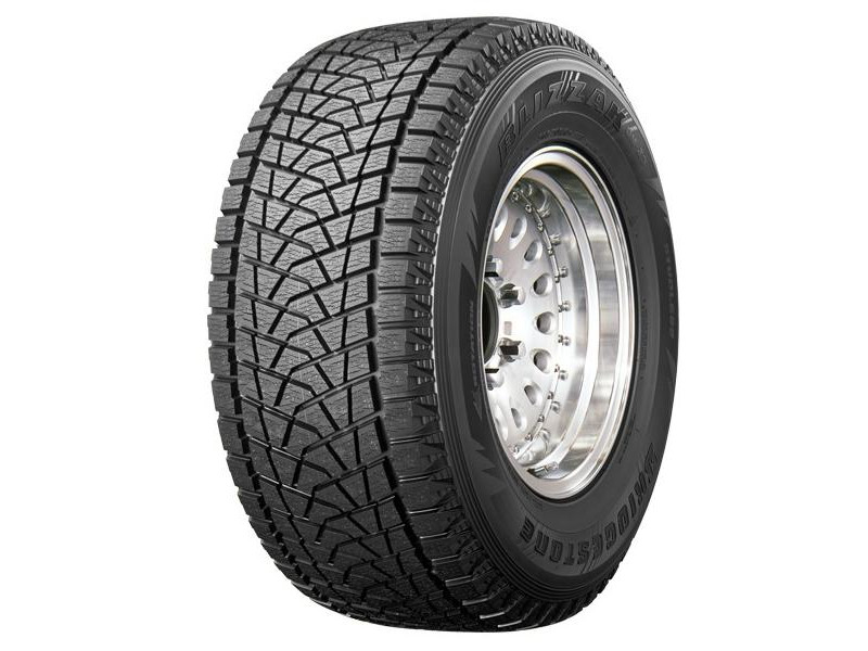 Зимняя шина Bridgestone Blizzak DM-Z3 225/65 R18 103Q
